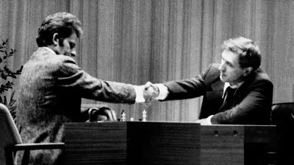 Fischer vs Spassky 1972 World Chess Championship in Reykjavik