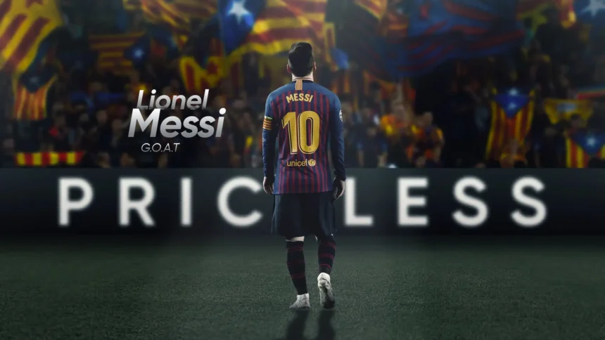 Lionel Messi career