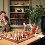 Chess history turning point Garry Kasparov versus IBM Deep Blue in 1997